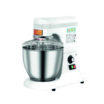Impastatrice Planetaria 7 L Verniciata Bianca Monofase BH7