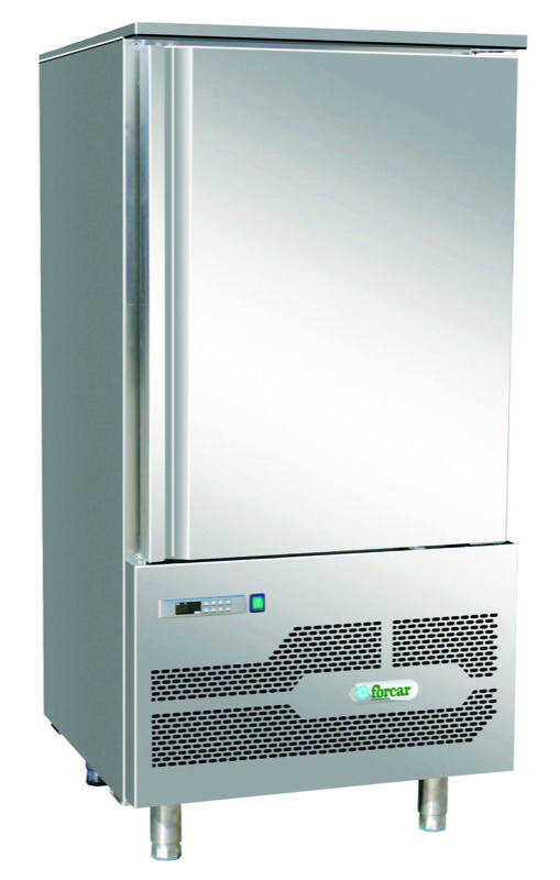 Abbattitore di Temperatura GN 1/1 10 Teglie 241 L G-AB4010