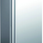 Armadio Refrigerato Statico Positivo Linea Snack 429 L G-SNACK400TN