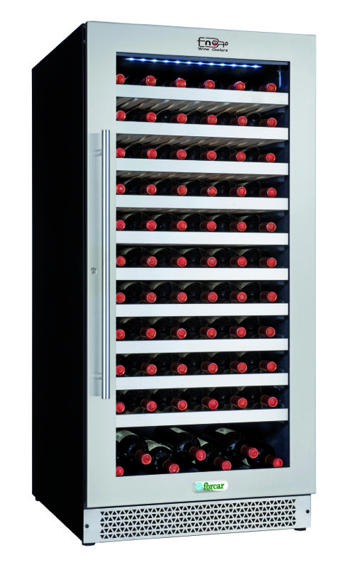Cantinetta Vino Ventilata 71 Bottiglie Zona Singola G-VI120S