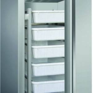 Armadio Refrigerato Statico per Pesce -5/0°C 507 L G-GN600FISH - 2
