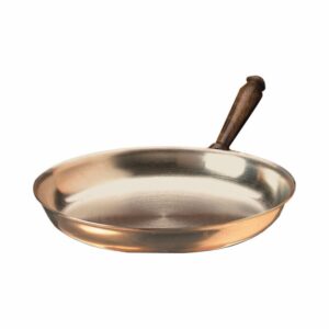 Padella Flambè Inox-Cuprum Manico Legno 26 cm AV4581