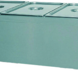 Tavola Calda a Secco 3 x GN 1/1 BMS1785