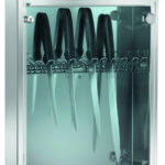 Sterilizzatore a Raggi UV per 10 Coltelli SUV10