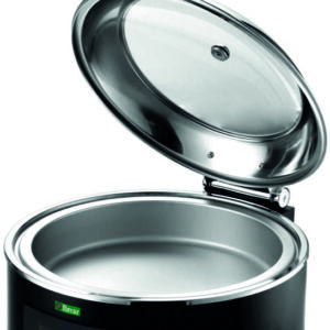 Chafing Dish Elettrico Tondo 6 L 38 cm TCE20101B