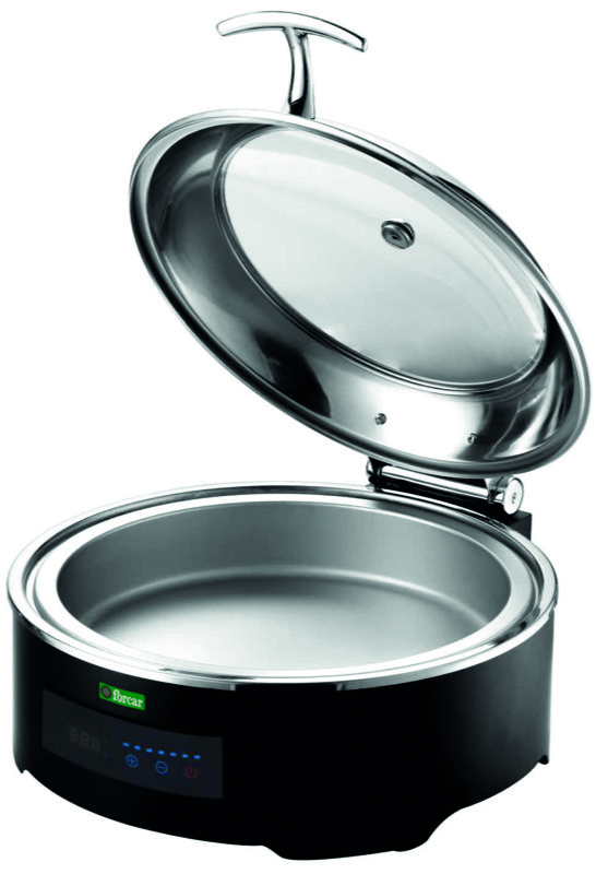 Chafing Dish Elettrico Tondo 6 L 38 cm TCE20101B