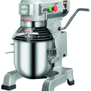 Impastatrice Planetaria 10 L da Banco Monofase BH10