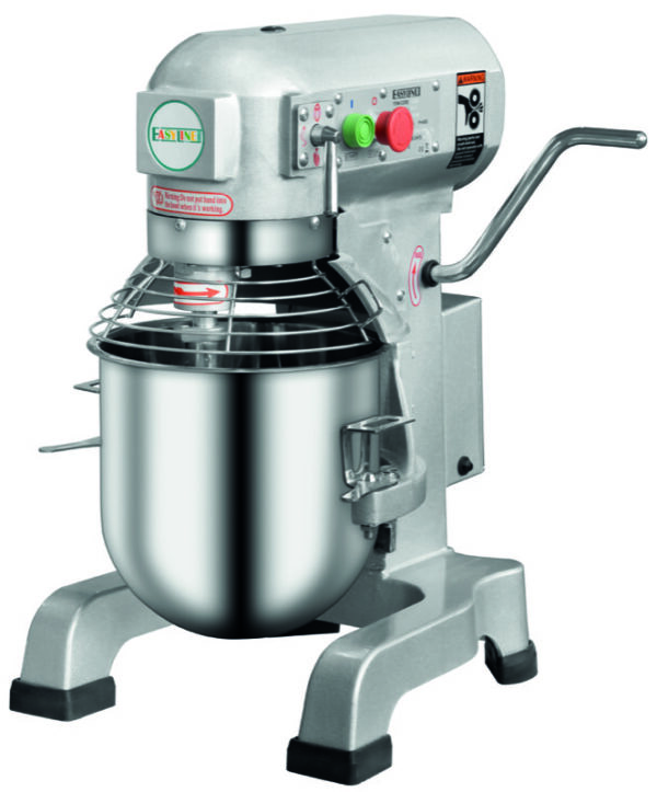 Impastatrice Planetaria 10 L da Banco Monofase BH10