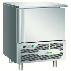 Abbattitore di Temperatura GN 1/1 5 Teglie 169 L Sbrinamento a Gas Caldo G-AB180 - 2