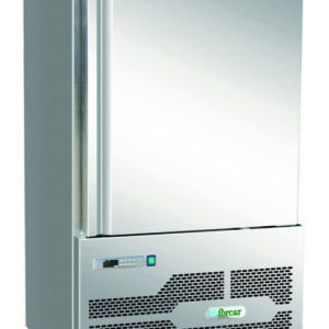 Abbattitore di Temperatura GN 1/1 10 Teglie 241 L G-AB4010 - 2