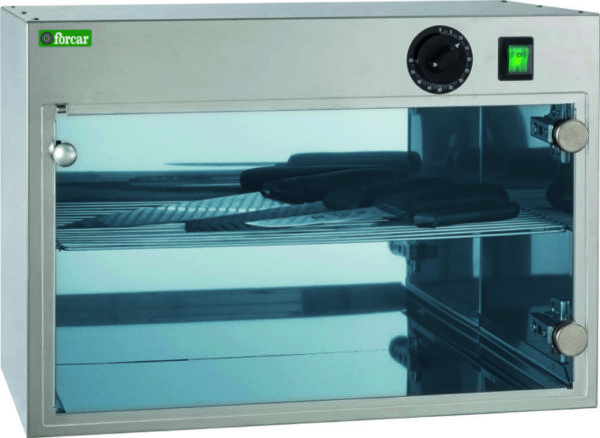 Sterilizzatore Universale a Raggi UV 1 Scomparto SUVN