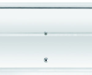 Cupola in Plexiglass Trasparente con Telaio CUP800 - 2