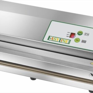 Macchina Sottovuoto a Barra 350 mm Inox 230V 50Hz SBP350 - 2