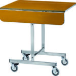 Carrello per la Colazione Quadrato