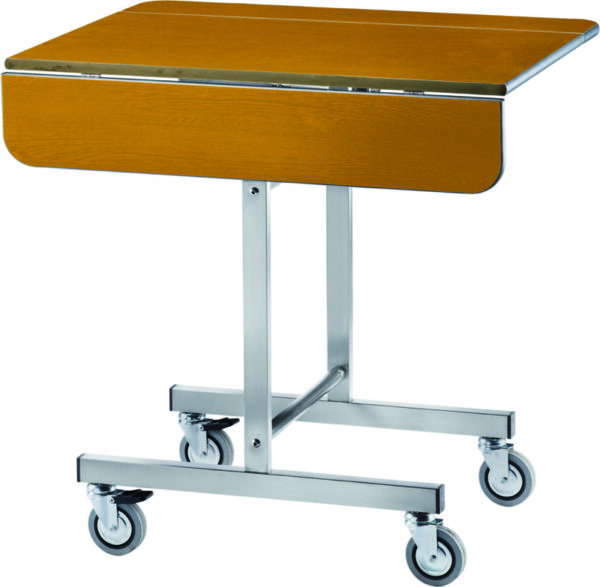 Carrello per la Colazione Quadrato