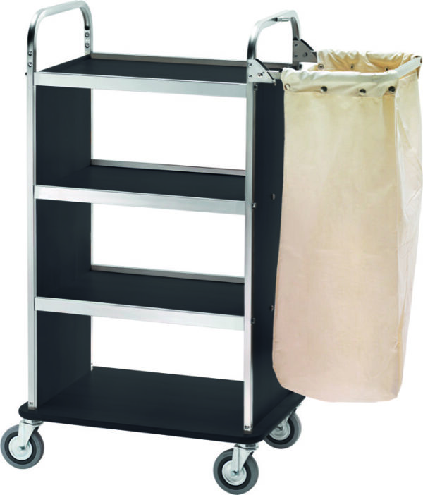 Carrello Portabiancheria 1 Sacco