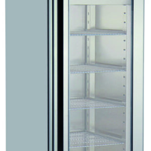 Armadio Refrigerato per Frollatura 508 L Inox con Porta in Vetro G-GDPH508C - 2