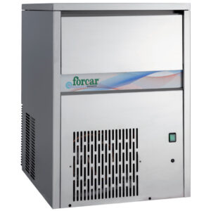 Fabbricatore di Ghiaccio a Cubetto Pieno Raffreddamento ad Acqua R452A GH60W