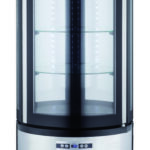 Espositore Refrigerato Tondo da Banco 100 L ARC100B