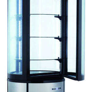 Espositore Refrigerato Tondo 400 L ARC400RC