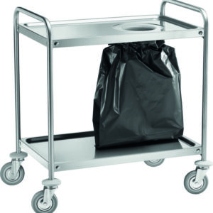 Carrello Portarifiuti - 1