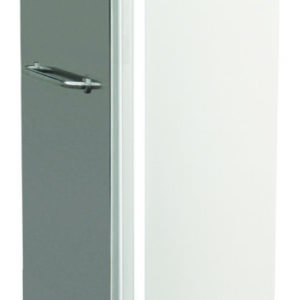 Carrello Portateglie Refrigerato Armadiato - 2