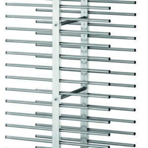Carrello Portateglie Universale con Frenate - 1