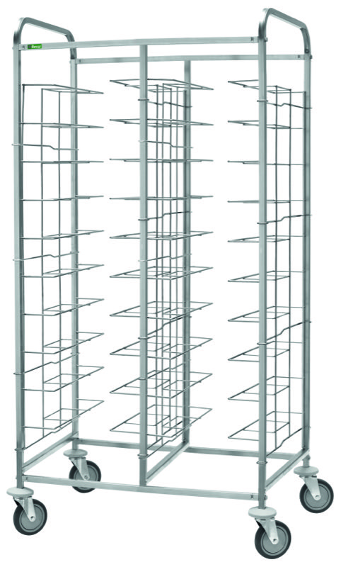 Carrello Portavassoi Guide a Filo 415x305