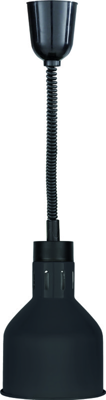 Lampada Riscaldante a Infrarossi a Sospensione diametro 175 mm