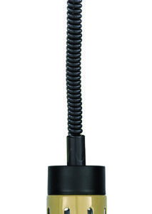 Lampada Riscaldante a Infrarossi a Sospensione diametro 175 mm - 4