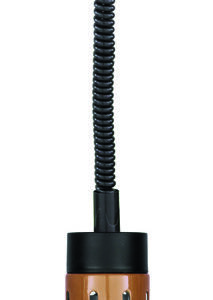 Lampada Riscaldante a Infrarossi a Sospensione diametro 175 mm - 5