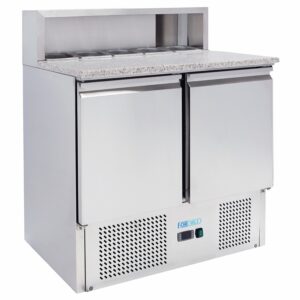 Saladette Refrigerata Statica GN - 4
