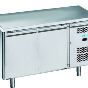 Tavolo Refrigerato Ventilato Monoblocco - 1