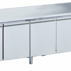 Tavolo Refrigerato Ventilato Monoblocco - 4