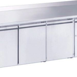 Tavolo Refrigerato Ventilato Pasticceria - 5