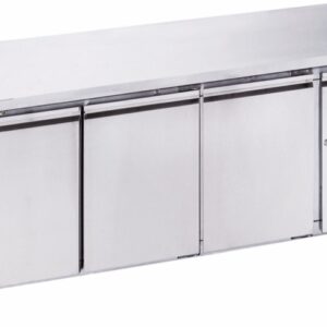 Tavolo Refrigerato Ventilato Pasticceria - 4