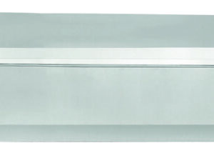 Vetrina Refrigerata per Pizza Serie 330 Inox - 3