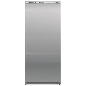 Armadio Refrigerato Ventilato Negativo Eco Inox -18-22°C 509 Lt - 5
