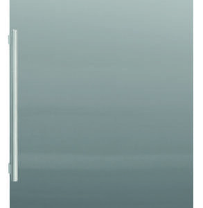Armadio Refrigerato Ventilato Negativo Eco Inox -18-22°C 509 Lt - 3