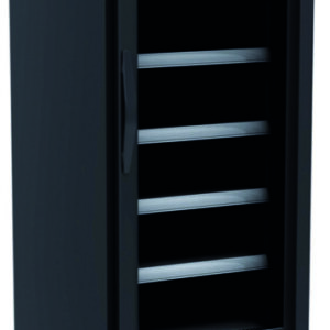 Armadio Refrigerato Ventilato Porta a Vetro -18-22°C - 2