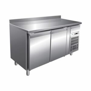 Tavolo Refrigerato Ventilato con Alzatina -18-22°C 282 - 2
