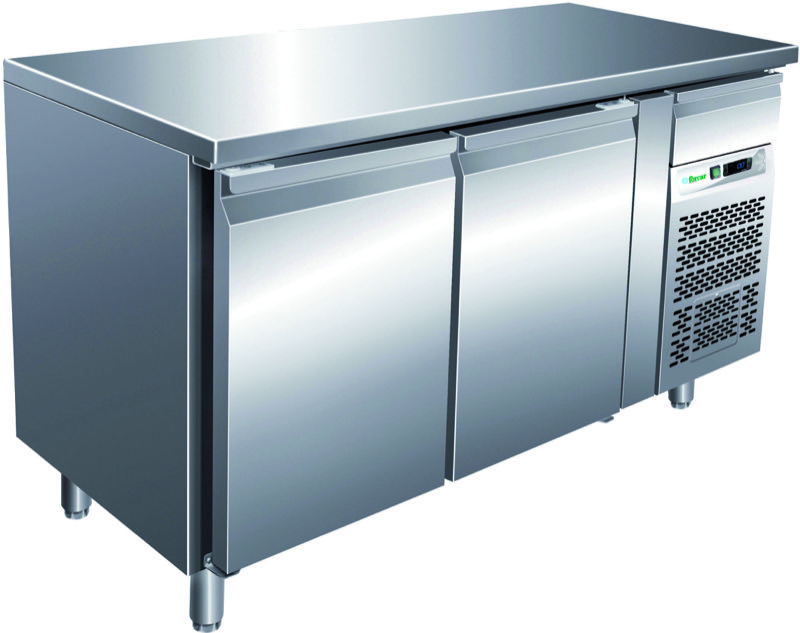 Tavolo Refrigerato Ventilato per Pasticceria
