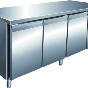 Tavolo Refrigerato Ventilato per Pasticceria - 3