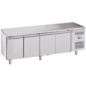 Tavolo Refrigerato Ventilato Positivo Monoblocco - 1