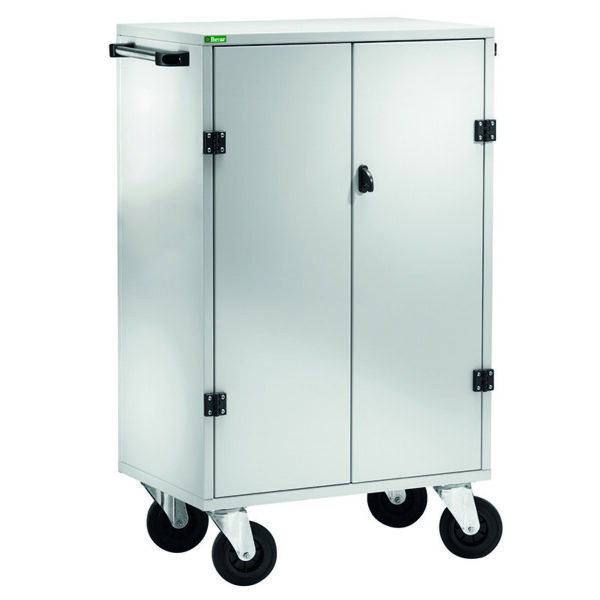 Carrello Rifornimento Frigobar 4 Vaschette