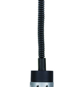 Lampada Riscaldante a Infrarossi a Sospensione Oro diametro 270 mm - 2