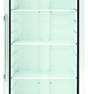 Armadio Refrigerato Ventilato Negativo con Vetro - 2