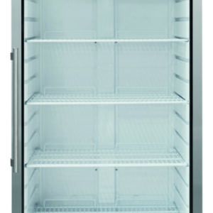 Armadio Refrigerato Ventilato Negativo con Vetro - 5