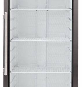 Armadio Refrigerato Ventilato Negativo con Vetro - 3