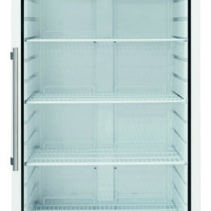 Armadio Refrigerato Ventilato Negativo con Vetro - 4